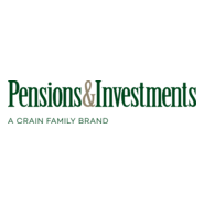 Pensions & Investments Logo PNG Vector
