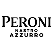 Peroni Nastro Azzurro Logo PNG Vector