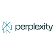 Perplexity AI Logo PNG Vector