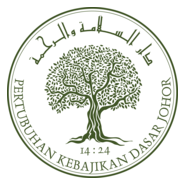 PERTUBUHAN KEBAJIKAN DASAR JOHOR Logo PNG Vector
