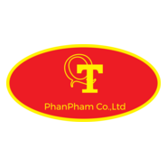 PHAN PHAM CO.,LTD Logo PNG Vector