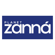 Planet Zanna Logo PNG Vector