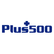 Plus500 Logo PNG Vector