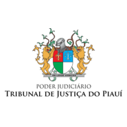 PODER JUDICIÁRIO - TRIBUNAL DE JUSTIÇA DO PIAUÍ Logo PNG Vector