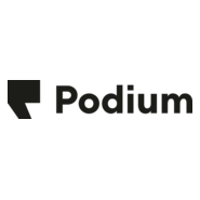 Podium Logo PNG Vector