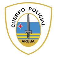 Police Aruba Logo PNG Vector