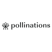 Pollinations Logo PNG Vector