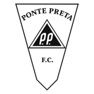 Ponte Preta Futebol Clube – Santos (SP) Logo PNG Vector