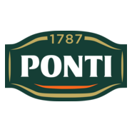 Ponti Logo PNG Vector