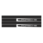 Porsche Logo PNG Vector