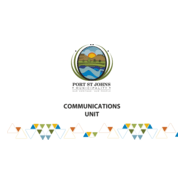 Port St Johns Logo PNG Vector