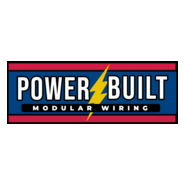 Power Built Logo PNG Vector