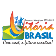 Pref. Mun. Vitoria Brasil Logo PNG Vector