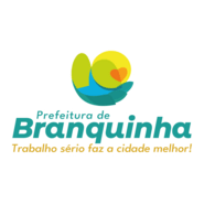 PREFEITURA DE BRANQUINHA ALAGOAS Logo PNG Vector