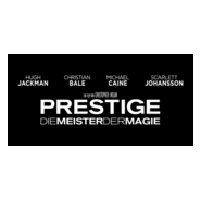 Prestige – Die Meister der Magie Logo PNG Vector