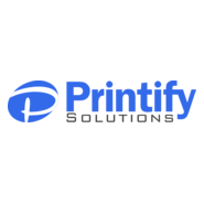 Printify Solutions Logo PNG Vector