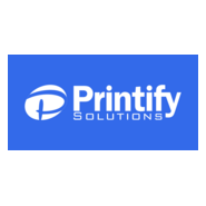 Printify Solutions Logo PNG Vector