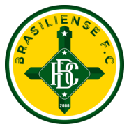 Proposta de Escudo Brasiliense F.C Logo PNG Vector