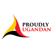 Proudly Ugandan Logo PNG Vector