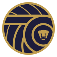 Pumas UNAM (70 Aniversario) Logo PNG Vector