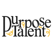 Purpose Talent Logo PNG Vector
