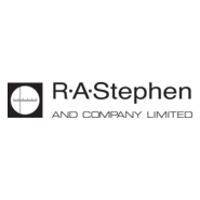 R. A. Stephen & Co., Ltd. Logo PNG Vector