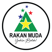 Rakan Muda Logo PNG Vector
