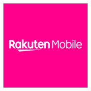 Rakuten Mobile Logo PNG Vector