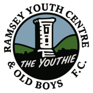 RAMSEY YOUTH CENTRE AND OLD BOYS FC Logo PNG Vector