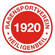 Rasensportverein Heiligenbeil 1920 Logo PNG Vector