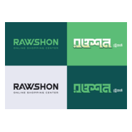 Rawshon Logo PNG Vector