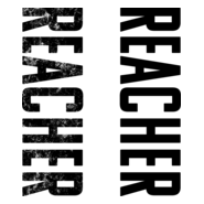 Reacher Logo PNG Vector