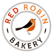 Red Robin Bakery Logo PNG Vector