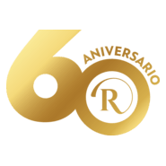 Restaurant Ricardos 60 aniversario Logo PNG Vector