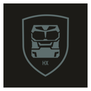 Rheinmetall HX3 Truck Logo PNG Vector