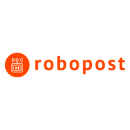 Robopost Logo PNG Vector