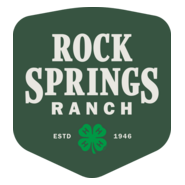 Rock Springs Ranch Logo PNG Vector