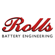Rolls Battery Engineering Logo PNG Vector