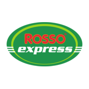 Rosso Express Logo PNG Vector