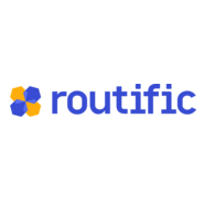 Routific Logo PNG Vector