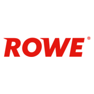 Rowe Motor Oil Logo PNG Vector