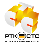 RTK CTC v Ekaterinburge Logo PNG Vector