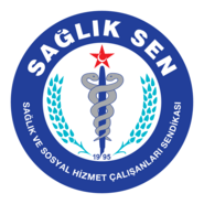 SAĞLIK SEN Logo PNG Vector