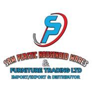 SAM PLASTIC AND HOUSEHOLD WARES Logo PNG Vector