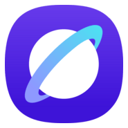 Samsung Internet 2025 Logo PNG Vector