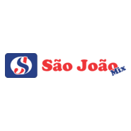 São João Mix Logo PNG Vector