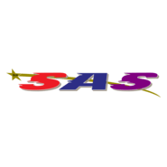 SAS TURİZM Logo PNG Vector