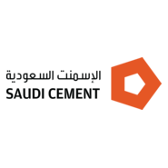 Saudi Cement Logo PNG Vector