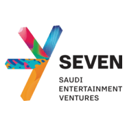 Saudi Entertainment Ventures SEVEN Logo PNG Vector