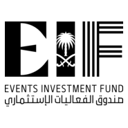 Saudi Events Investment Fund Logo PNG Vector